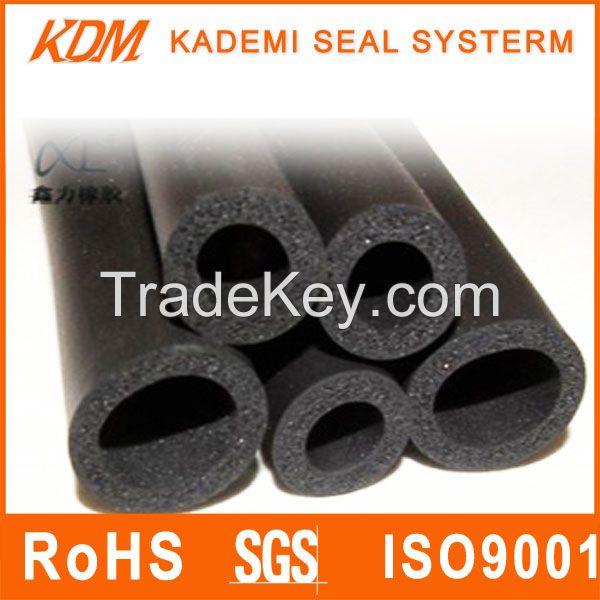 EPDM rubber foam tube