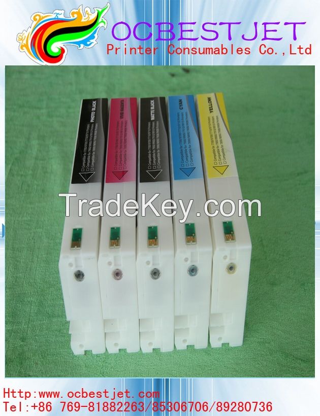 For Epson 9700 7700 Compatible Ink Cartridge