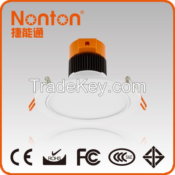 2014 new product led recessed downlight