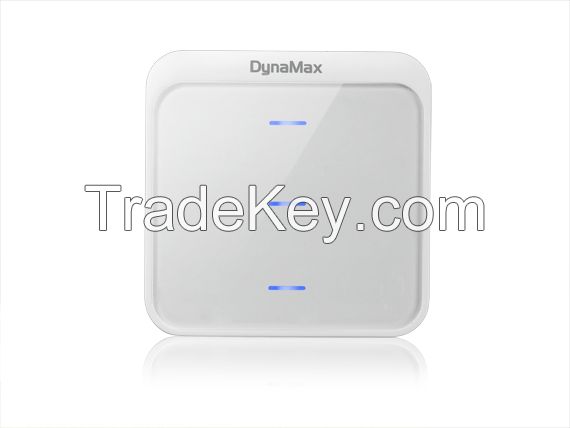 Smart Home Security System, Grant Program Applications and Wireless Controller, Wireless Router