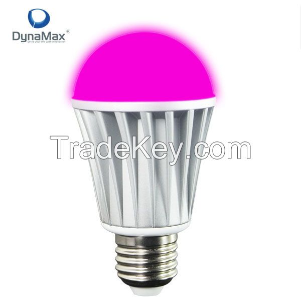 Smart LED Bulbs, Used in Home Wireless Automation Systems, Support Wi-Fi Control, iOS/Android