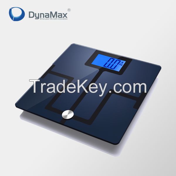Smart BT Healthy Scale Support iOS/Android Based-on Devices