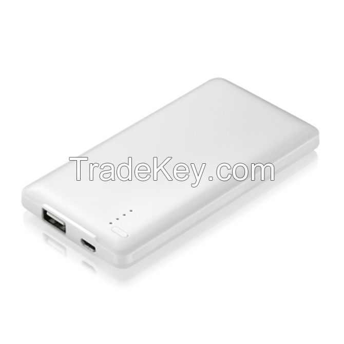 4000mAh USB Portable Rechargeable External Battery Power Bank