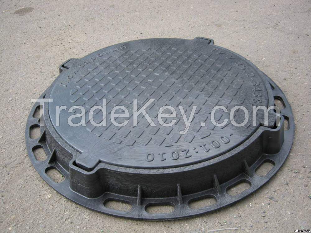 Hatches sewer Polymer