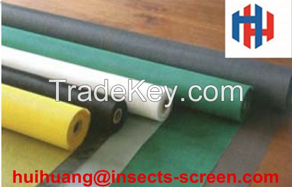 fiberglass window screen/fiberglass insect screen