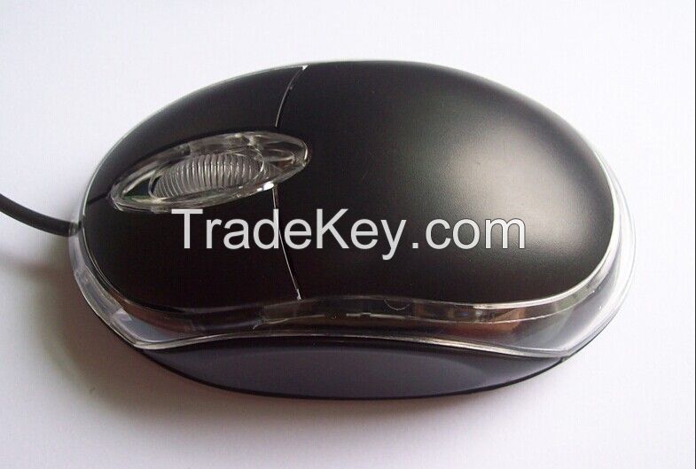 Small cut in the lowest photoelectric mouse/keyboard, practical laptop