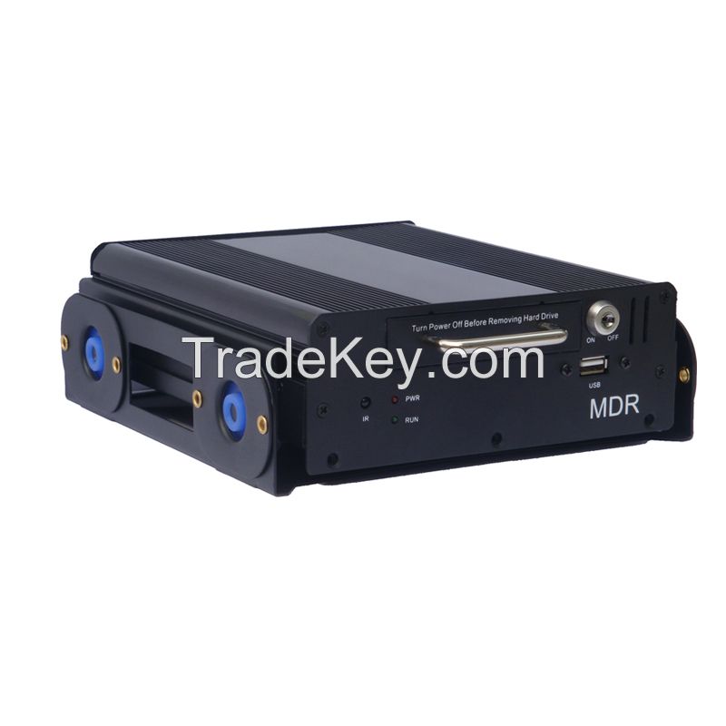 Small Size Hard Disk Mobile Digital Video Recorder for bus