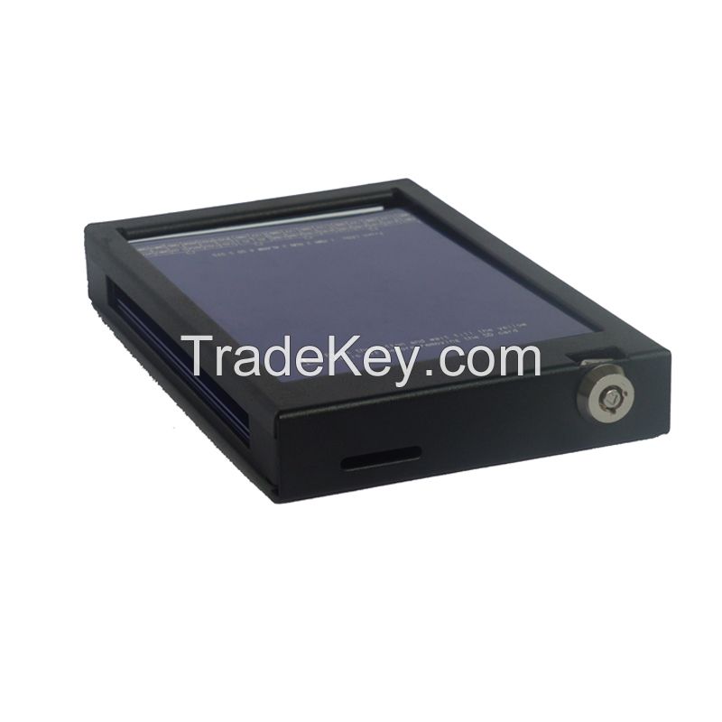SD card vehicle dvr with GPS function for optional for car security