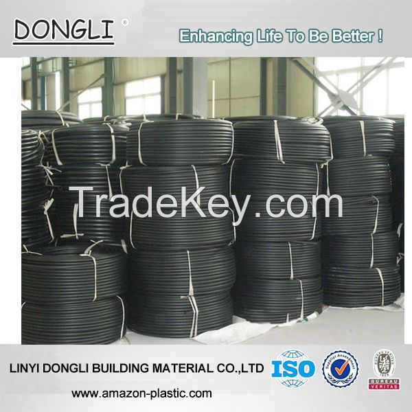Factory pe water pipe 90mm hdpe pipe Plastic Irrigation Pipe