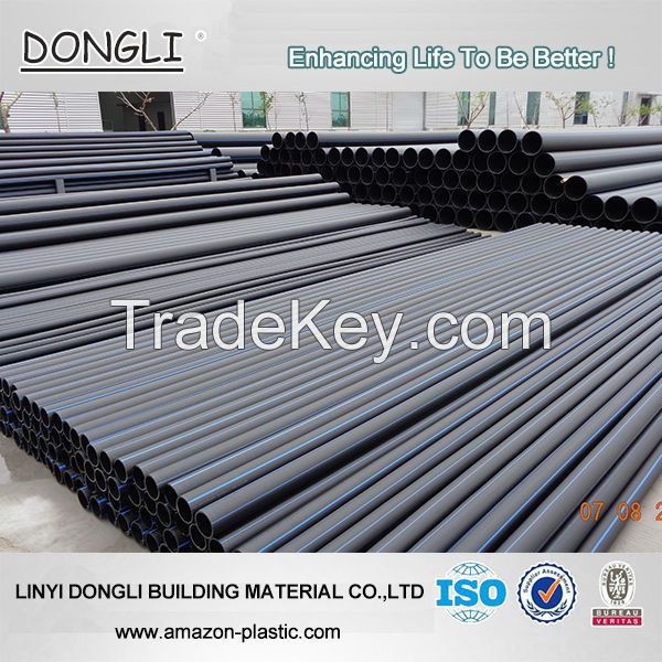 DN400-1400 PN0.8-1.6MPA Large Diameter Hdpe Pipe for Slurry Dredging