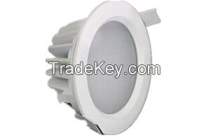 15w High brightness IP65 led downlights