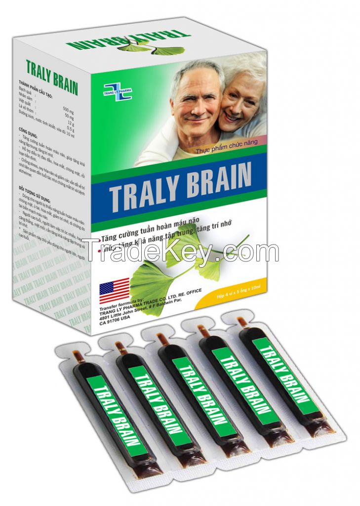 Traly Brain