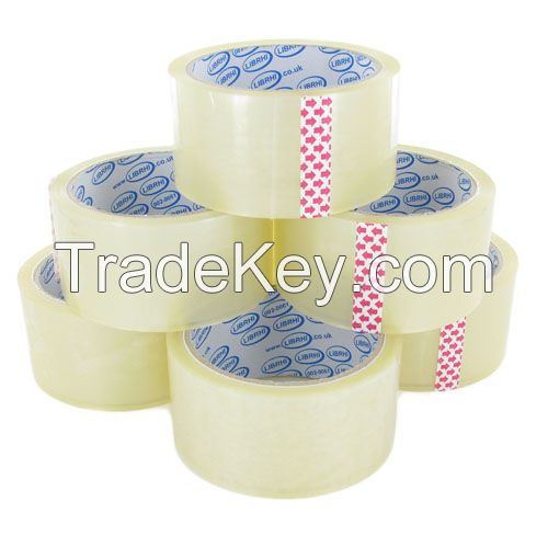 Packing tape adhesive tape carton sealing tape