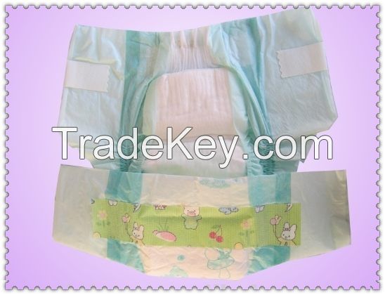 disposable baby diapers