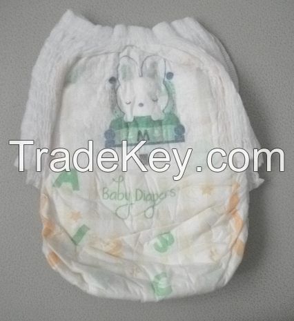 Baby Diaper Pant 
