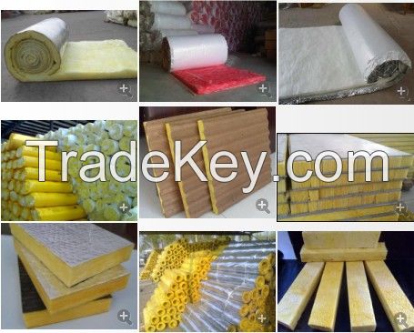 GLASS WOOL