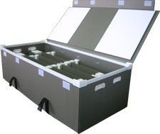 Plastic Corrugated Box