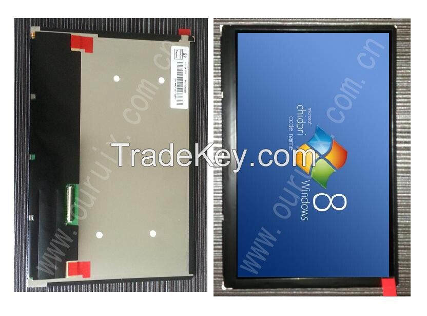 HJ070IA-02F IPS LCD Innolux 7 Inch LCD 1280*800 Industrial LCD