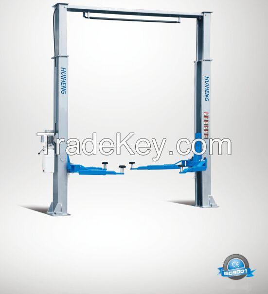 Hydraulic Heavy Duty Vehicle Lift