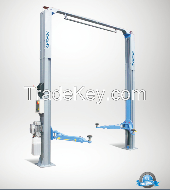 Hydraulic Heavy Duty Vehicle Lift