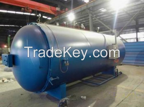 storage tanks