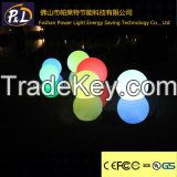 Rechargeable RGB LED Pool Ball