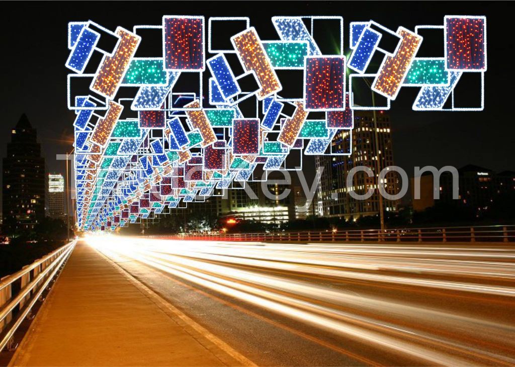 LED Street Decorative Motif Light