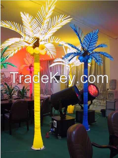 LED Palm Tree Light