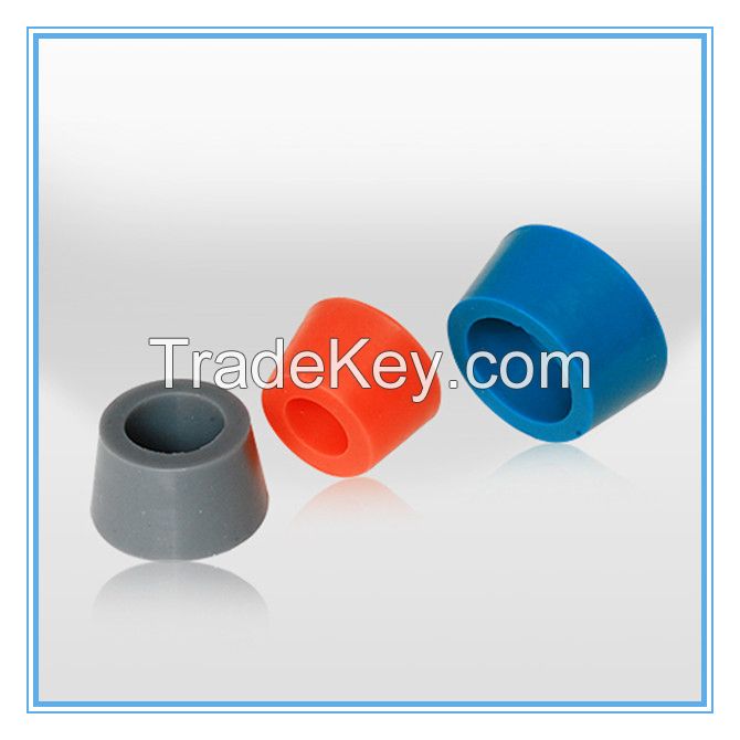Rubber Silicone Stoppers Rubber Plugs