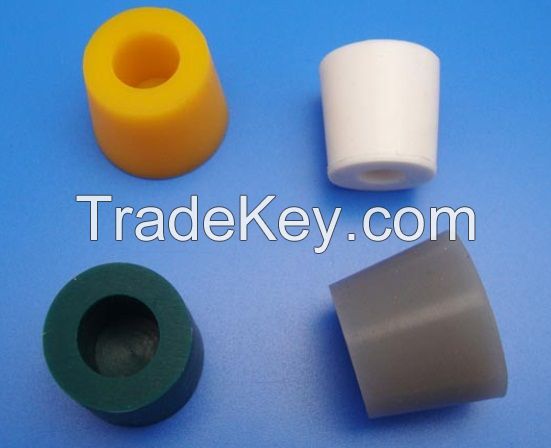 Rubber Silicone Caps