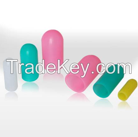 Rubber Silicone Stoppers Rubber Plugs Silicone Hollow Plugs Rubber Caps
