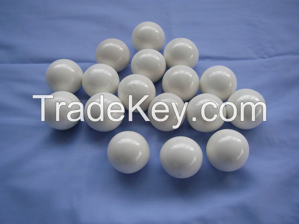 yttria stabilized zirconia ball