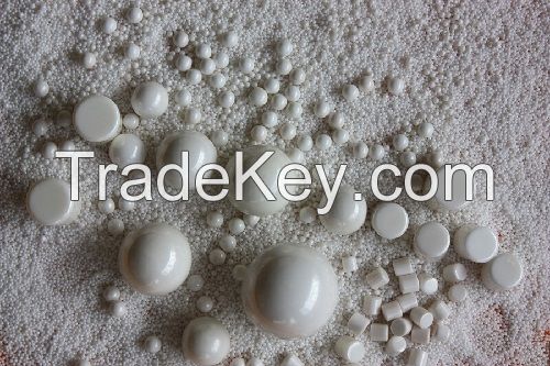 yttria stabilized zirconia ball