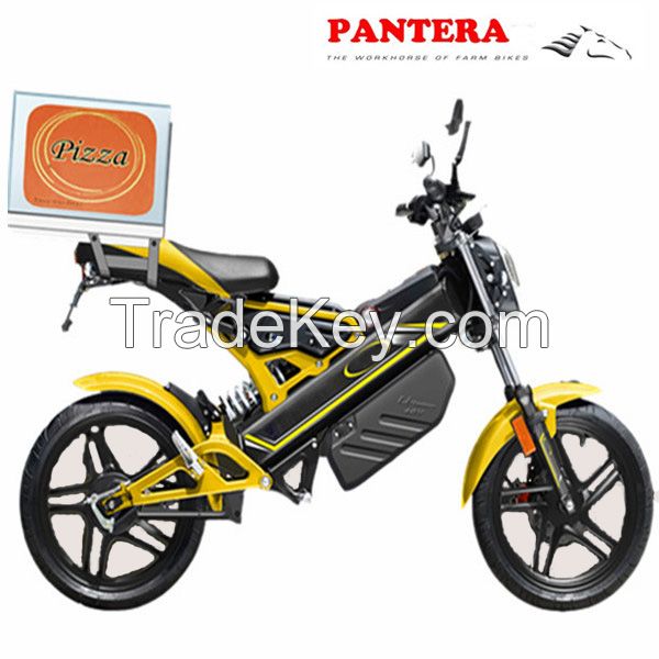 2014 Fashion Style Durable Electric Motorcycle PT-E001