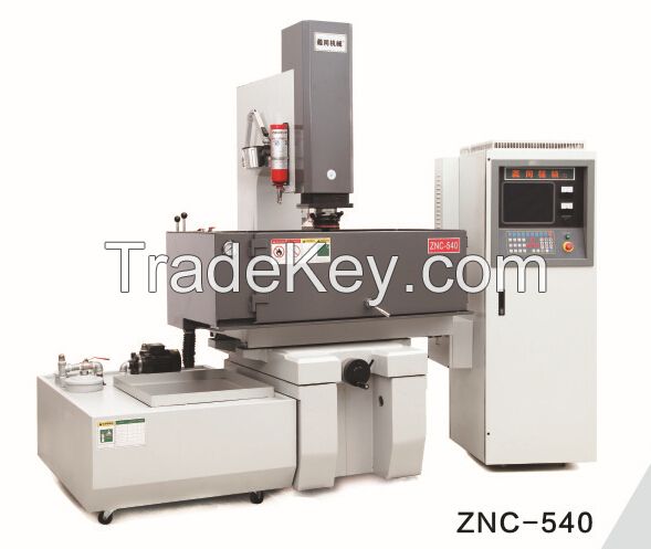 Electric Discharge Machine  CNC540