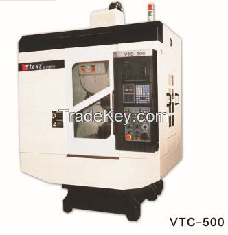 CNC Drilling and Tapping Machine