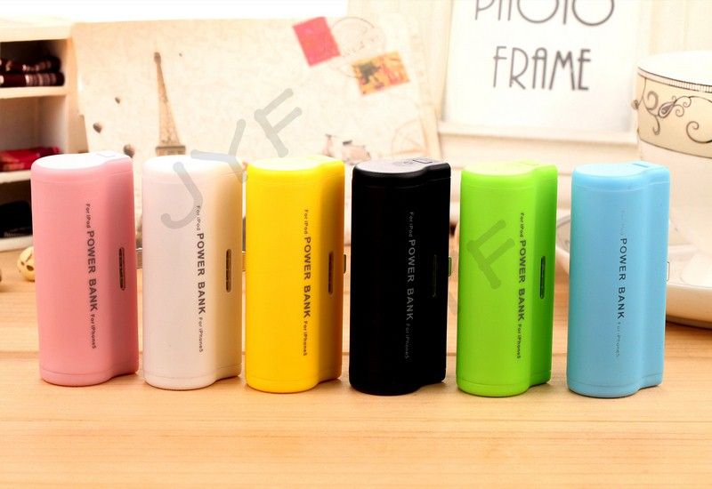 3000mAh USB External Backup Battery Charger Portable Power Bank For Iphone5 5S Ipod Touch 5th Ipad mini