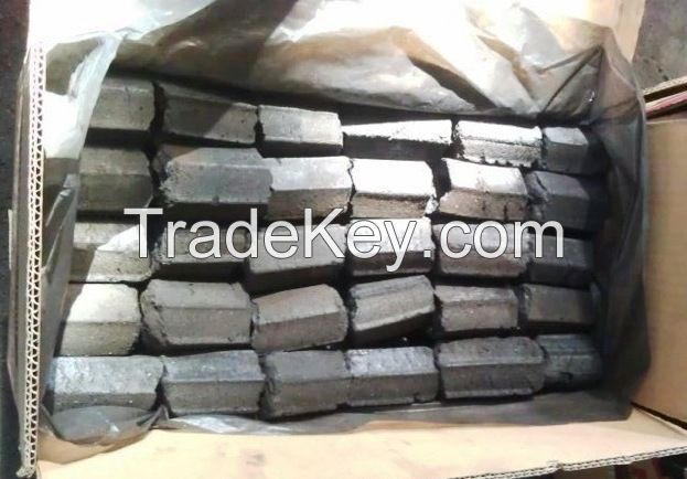 sawdust briquette charcoal