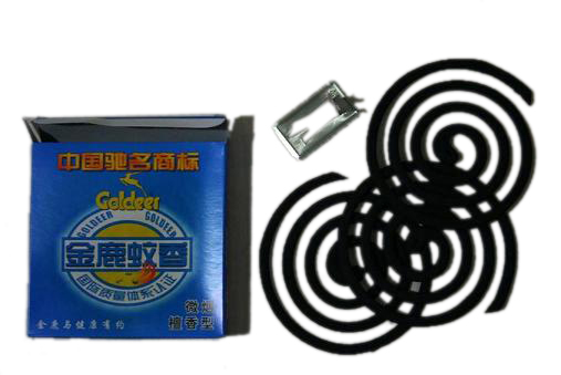 mosquito repellent coil