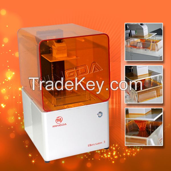 Wholesales Professional SLA 3d printer metal, 3d dental model printer , 3d printer kit hot sale in USA