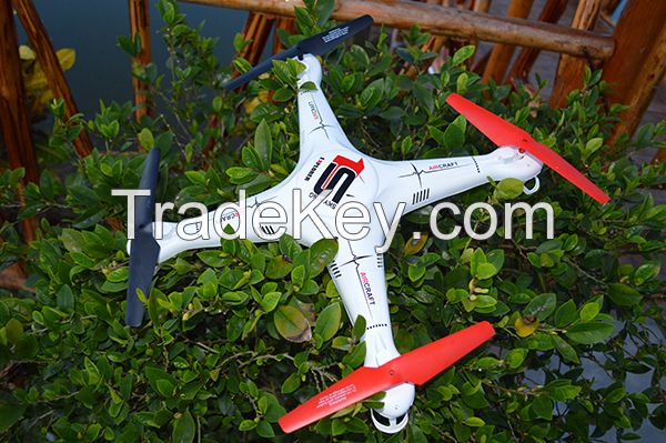 ON SALE 2.4G 6axis 55cm rc quadcopter with 2000000pixel camera for sale