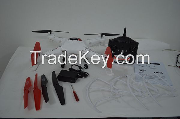 ON SALE 2.4G 6axis 55cm rc quadcopter with 2000000pixel camera for sale