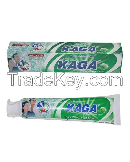 My Nguyen Toothpaste