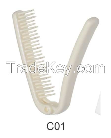 Comb And Hair Brush
