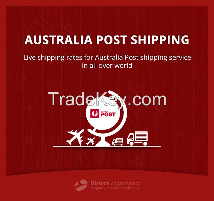  Australia Post Shipping Extension