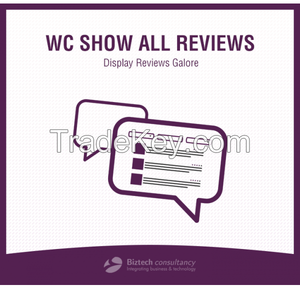 WooCommerce Show All Reviews