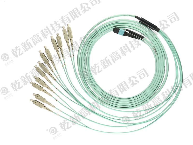 MPO-SC Branch Optical Cable