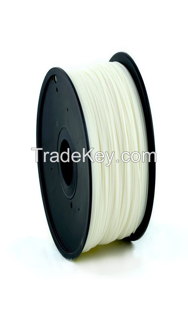 Plastic filament for 3D printing PLA ABS HIPS Nylon filament
