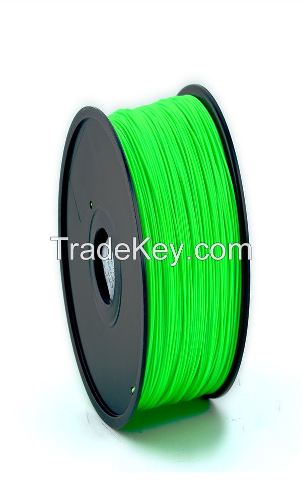 High quality PLA ABS filament for desktop 3D printers