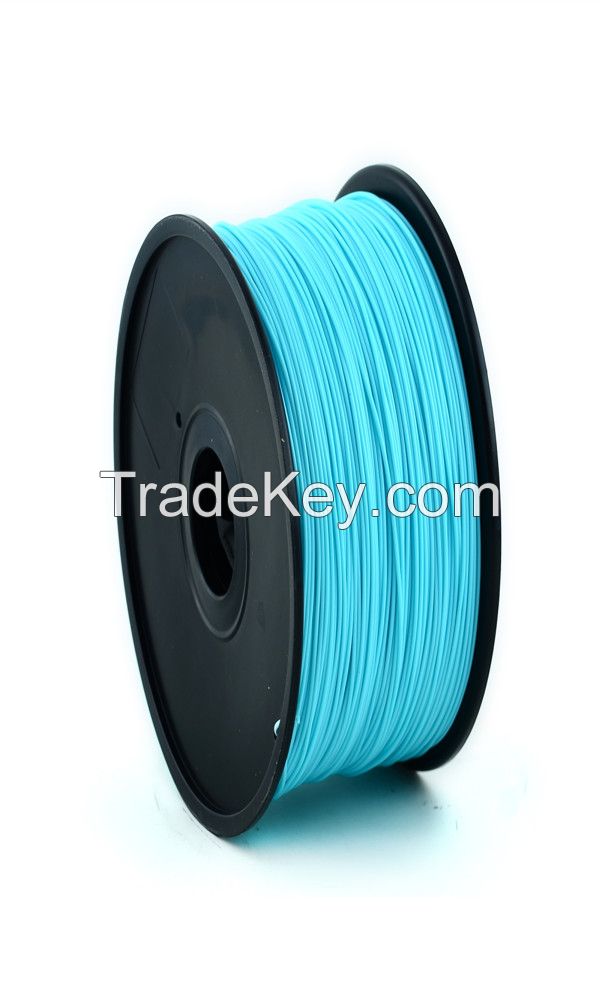 High quality PLA ABS filament for desktop 3D printers